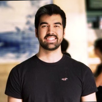 Portrait of Leonardo Kanashiro Felizardo